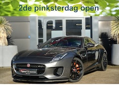 Jaguar F-type - 3.0 V6 RWD R-Dynamic 340pk Panoramadak/Meridian/Camera