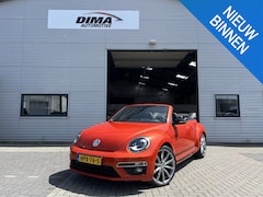 Volkswagen Beetle Cabriolet - 1.4 TSI 150PK R-Line