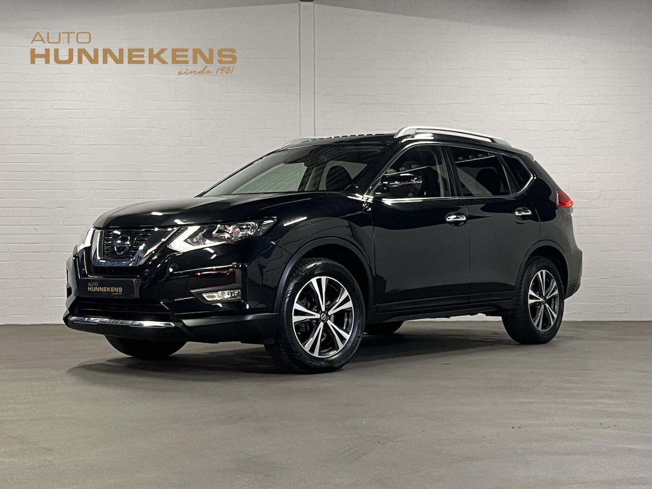 Nissan X-Trail - 1.6 DIG-T N-Connecta Trekhaak | Open dak | 360 camera | Cruise-/climate control | Navigati - AutoWereld.nl