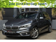 BMW 2-serie Gran Tourer - 218i Luxury High Executive 7p. 136pk Panoramadak/Camera/ 7 Persoons