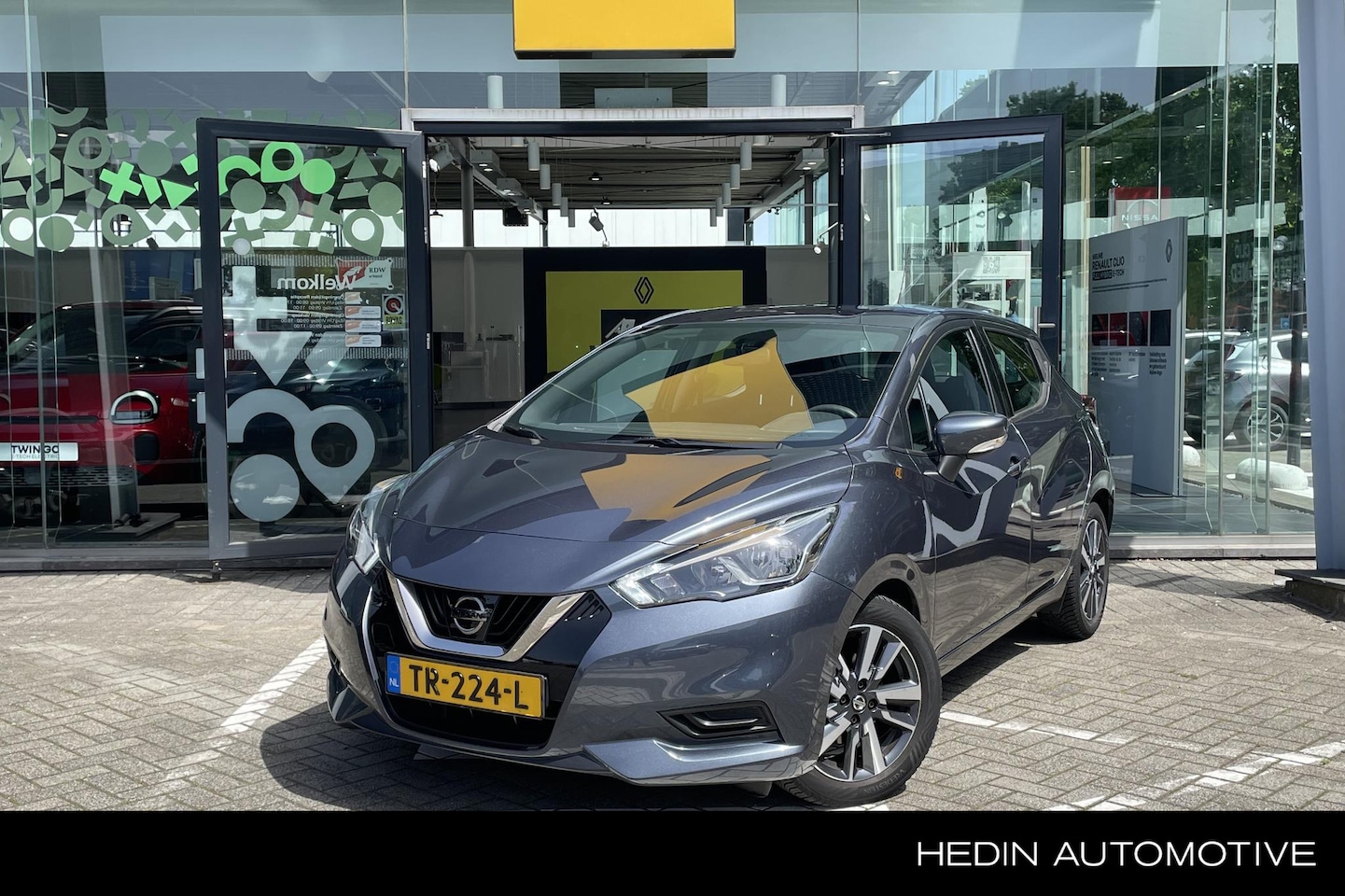 Nissan Micra - 1.0L Acenta | Airco | Cruise | Apple Carplay / Android Auto | - AutoWereld.nl