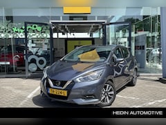 Nissan Micra - 1.0L Acenta | Airco | Cruise | Apple Carplay / Android Auto |