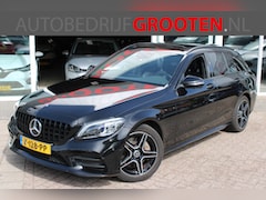Mercedes-Benz C-klasse Estate - 300 e Business Solution AMG PANORAMA