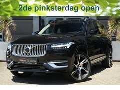 Volvo XC90 - 2.0 T8 Recharge AWD R-Design 392pk Navigatie/Trekhaak/Camera