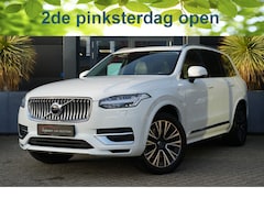 Volvo XC90 - 2.0 T8 Recharge AWD Inscription 392pk SOH 97% Panoramadak/Stoelverwarming/Trekhaak