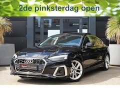 Audi A5 Sportback - 35 TFSI S edition 150pk Panoramadak/Stoelverwarming/Camera