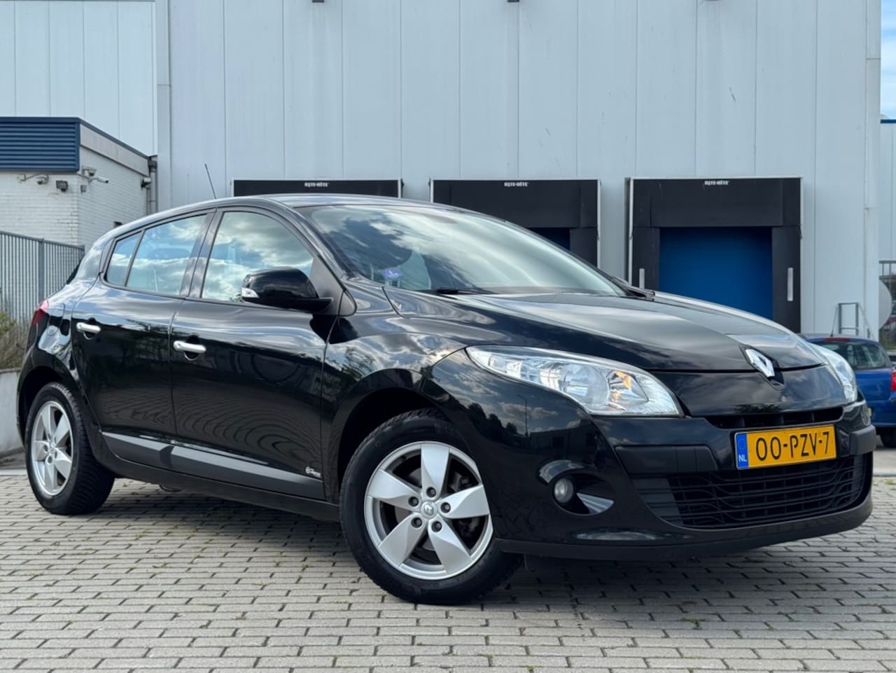 Renault Mégane - 1.4 TCe Dynamique Airco NAP Cruise APK! - AutoWereld.nl
