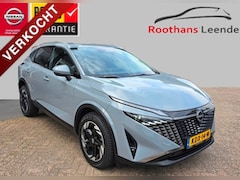 Nissan Qashqai - 1.3 158PK DIG-Turbo Mild-Hybrid X-Tronic A/T N-Connecta - Cold Pack