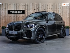 BMW X5 - XDrive45e M-Sport *Skylounge*H/K*4-Wiel besturing*Trekhaak