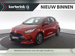 Toyota Yaris - 1.5 Hybrid 115 Dynamic