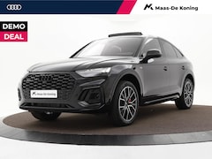 Audi Q5 Sportback - 50 TFSIe 299pk S-tronic S edition Competition · Panoramadak · Leder Nappa · 360 Camera · E