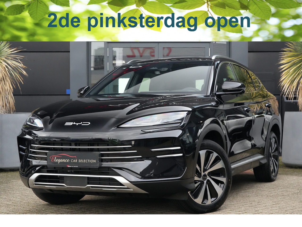BYD Seal U - 1.5 DM-i FWD PHEV Boost 218pk Panoramadak/Stoelverwarming/360Camera - AutoWereld.nl