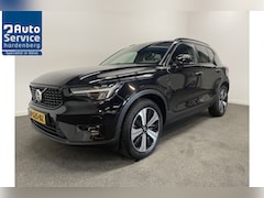 Volvo XC40 - 1.5 T4 Plug-in hybrid Ultimate Dark Trekhaak 1500kg/ Pano/ Adapt. Cruise/ Stoel en stuurve