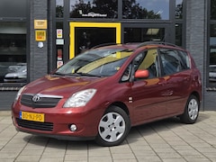 Toyota Corolla Verso - 1.8 VVT-i Linea Sol | AIrco | CD Speler |