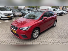SEAT Ibiza - 1.0 TSI Style Business Intense | AUTOMAAT | Achteruitrijcamera | Parkeersensoren v+ a | cr
