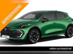 Renault Clio - 1.8 Hybrid 160 techno | 360 camera | 18inch velgen | Dodehoekdetectie | Google maps naviga