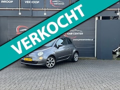 Fiat 500 - 1.2 Sport AUT|PANO|AIRCO|PDC|NAP|EL.RAMEN|APK|LMV