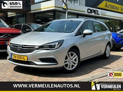 Opel Astra - 1.0 Turbo 105PK Online Edition + Airco/ Cruise/ Navi/ CarPlay/ NL auto