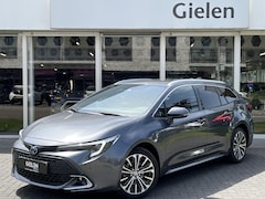Toyota Corolla Touring Sports - 140 Hybrid First edition | Elektrische achterklep, Nieuwe multimedia, Stoelverwarming, LED