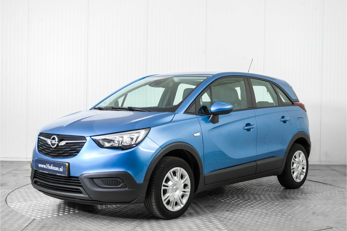 Opel Crossland X - 1.2 Turbo Edition 1e eigenaar. - AutoWereld.nl