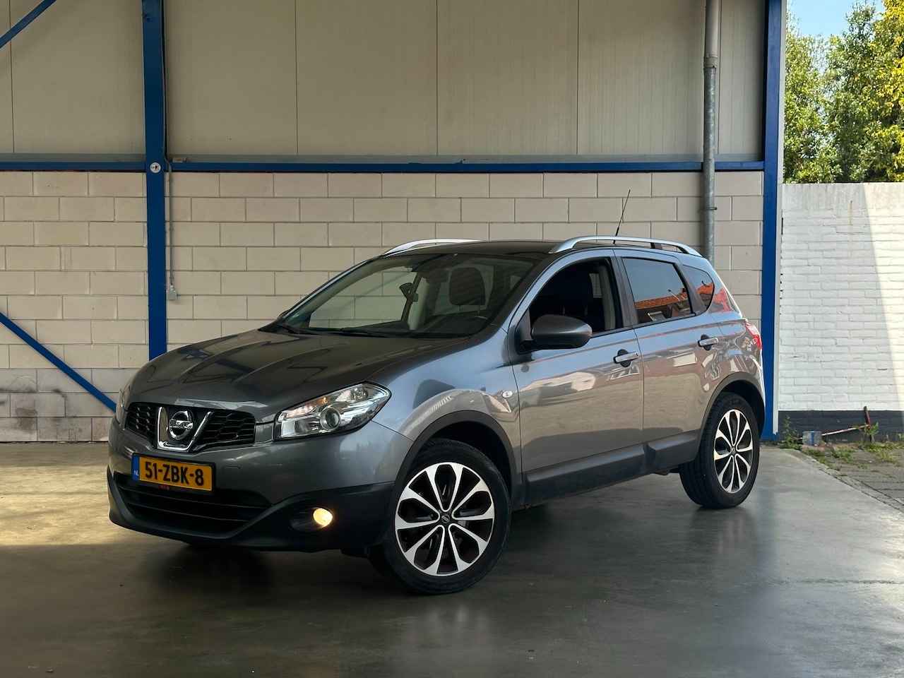 Nissan Qashqai - 1.6 Connect Edition 1.6 Connect Edition - AutoWereld.nl