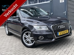 Audi Q5 - 2.0 TFSI hybrid quattro Pro Line Plus|Prachtige auto