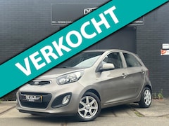 Kia Picanto - 1.2 CVVT ISG Comfort Pack | Airco | Radio cd Speler Multimedia | Elek Ramen |