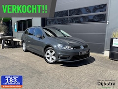 Volkswagen Golf Variant - 1.4 TSI Highline Trekhaak/ Cruise Control/ Climate Control