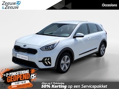 Kia Niro - 1.6 GDi Hybrid ComfortLine | Trekhaak | Carplay |