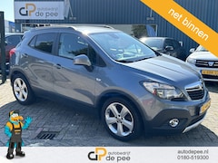 Opel Mokka - 1.4 T Edition GARANTIE/CLIMA/CRUISE/NAVI/TREKHAAK rijklaarprijs