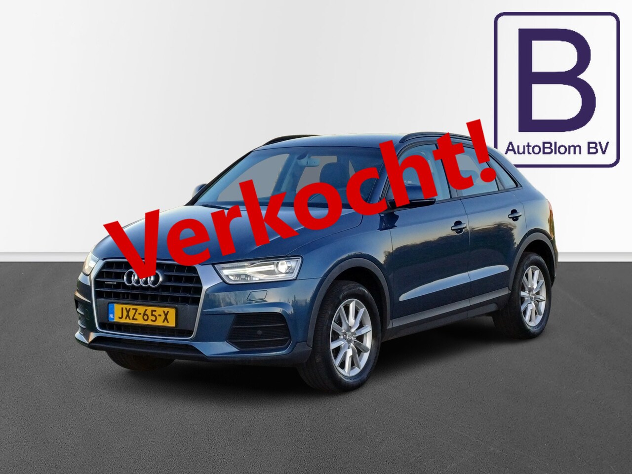 Audi Q3 - 2.0 TFSI quattro Design Pro Line Plus /Leder/Trekh./Clima/Navi/Stoelverw/ - AutoWereld.nl