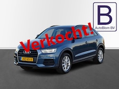 Audi Q3 - 2.0 TFSI quattro Design Pro Line Plus /Leder/Trekh./Clima/Navi/Stoelverw/