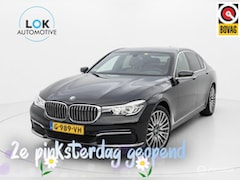 BMW 7-serie - 730d High Executive LED|LEDER|MEMORY|CAMERA|