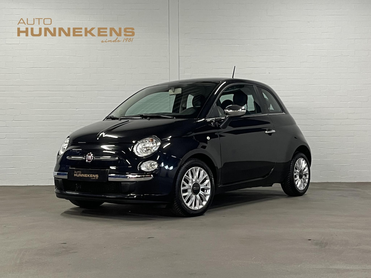 Fiat 500 - 0.9 TwinAir Turbo Easy *92.427km* | Airco | Interscope - AutoWereld.nl