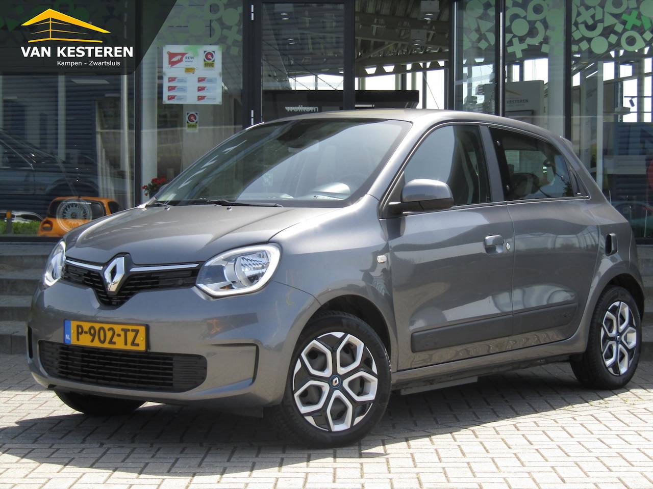 Renault Twingo - R80 Electric 82pk Collection - AutoWereld.nl