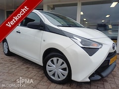 Toyota Aygo - 1.0 VVT-i x-fun