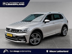 Volkswagen Tiguan - R-Line 1.4 TSI 150pk DSG AUTOMAAT | CAMERA | NAVI | CLIMA | APPLE CARPLAY / ANDROID AUTO |