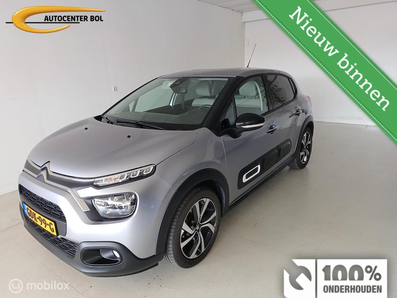 Citroën C3 - 1.2 Max Trekhaak - AutoWereld.nl