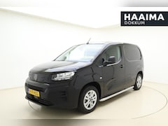 Peugeot Partner - 1.5 BlueHDi 100 S&S L1 | Apple carplay/Android auto | Airco | Perkeercamera | Sidebars | P