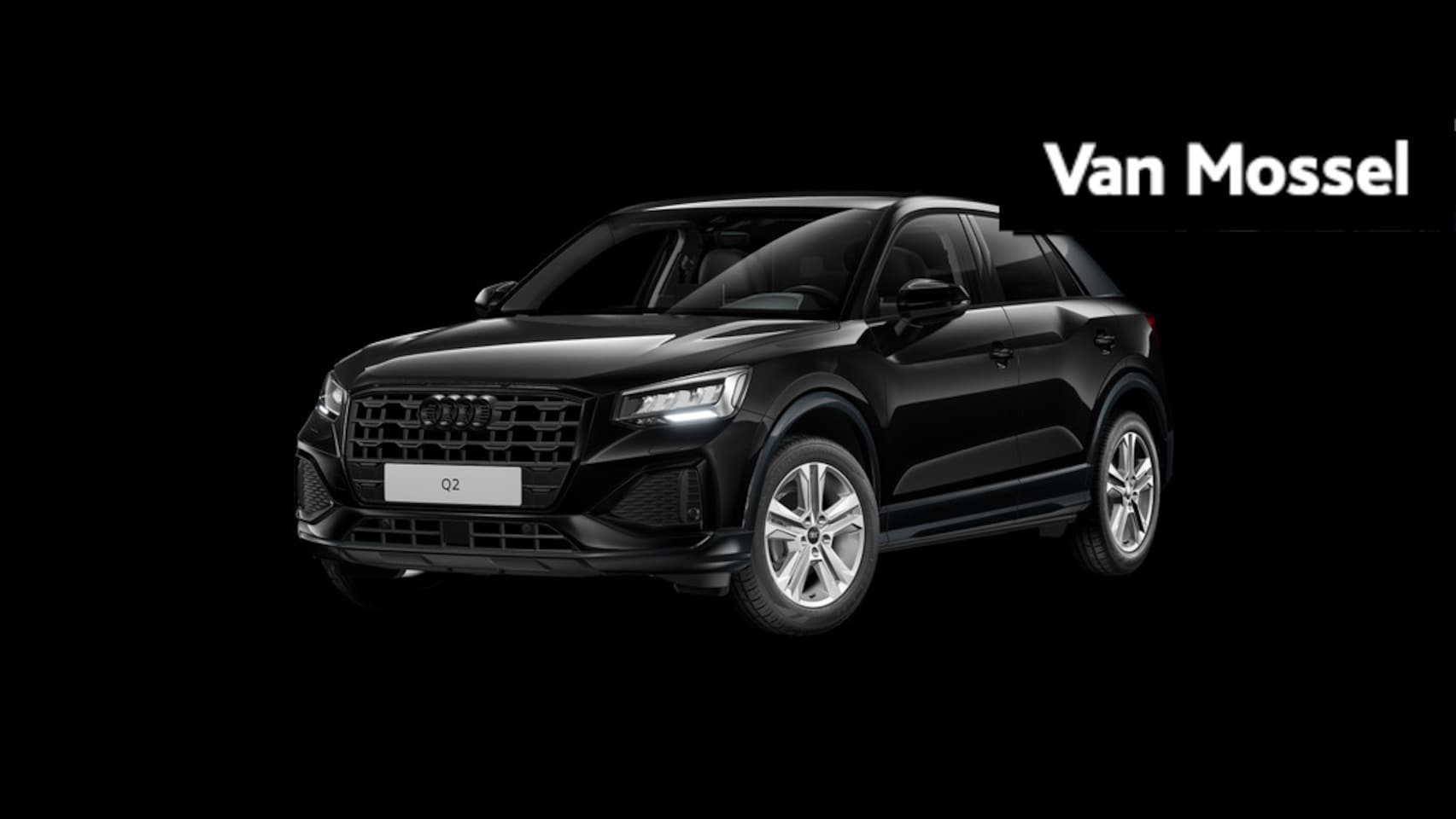Audi Q2 - 35 TFSI Advanced edition 35 TFSI Advanced edition - AutoWereld.nl