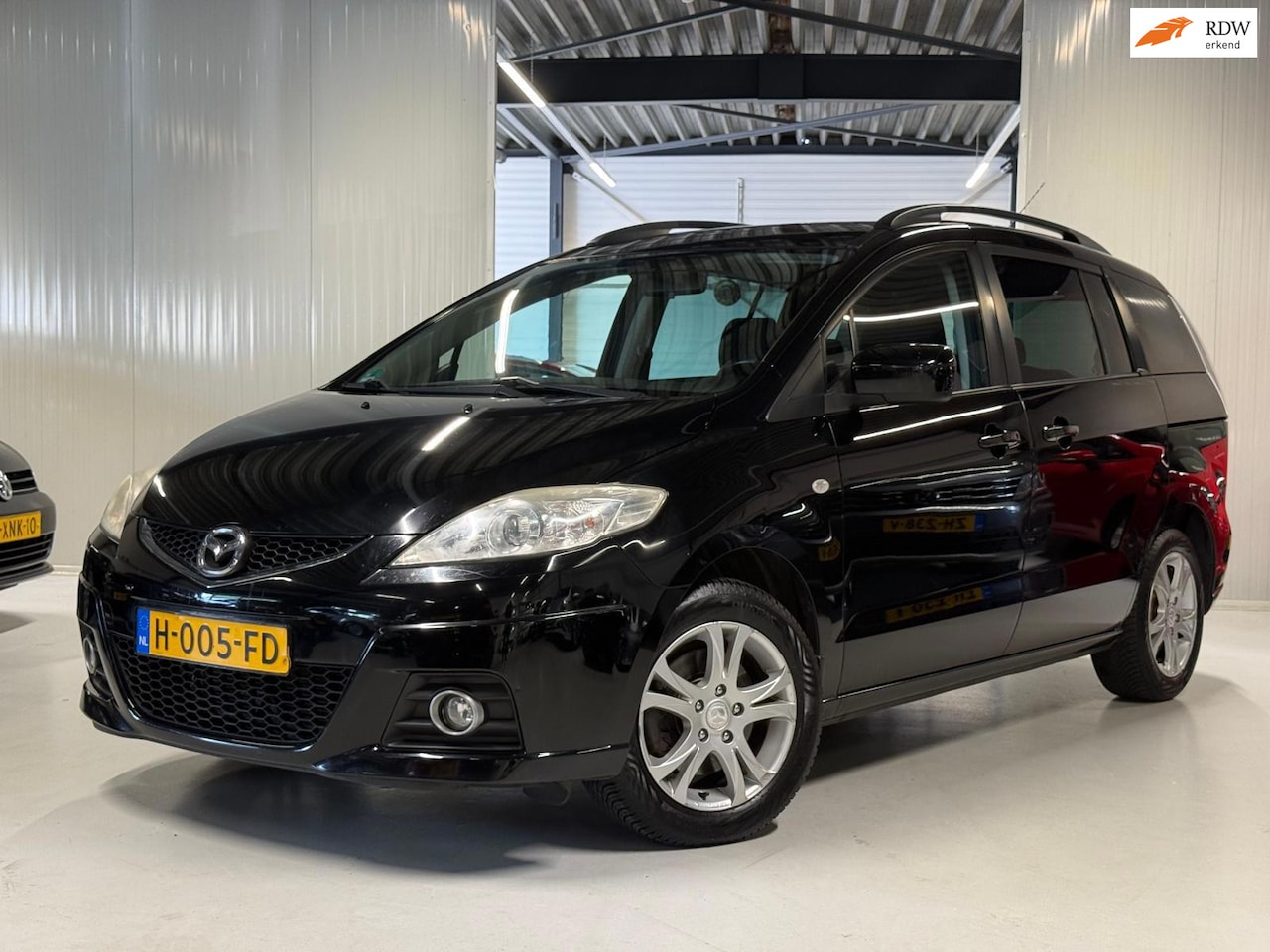 Mazda 5 - 2.0 147PK Airco|7 Persoons|Trekhaak!! - AutoWereld.nl
