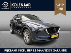 Mazda CX-5 - 2.0 SkyActiv-G 165 /Dealeronderhouden/Trekhaak/ACC/Leder/HUD/Keyless