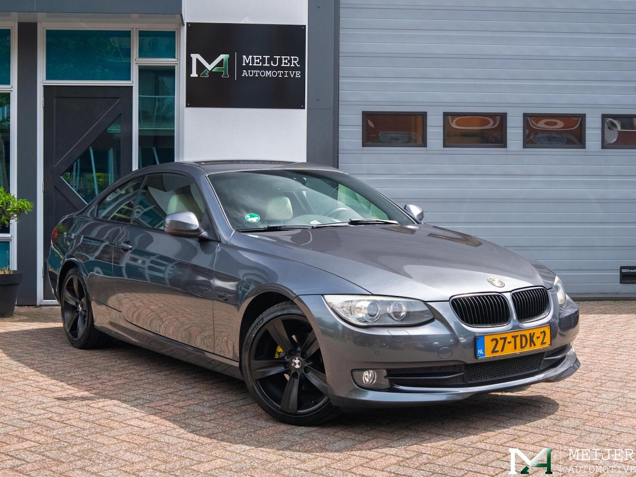BMW 3-serie Coupé - 320i Corporate Lease Business Line Sport 320i Corporate Lease Business Line Sport - AutoWereld.nl