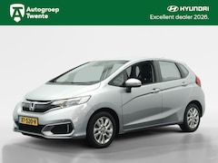 Honda Jazz - 1.3 i-VTEC Comfort | Navigatie | Cruise control | Stoelverwarmin