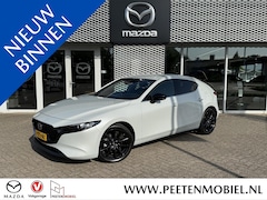 Mazda 3 - 3 2.0 e-SkyActiv-G M Hybrid 150 Homura | GARANTIE T/M 01-2030 |DEALERONDERHOUDEN | CAMERA