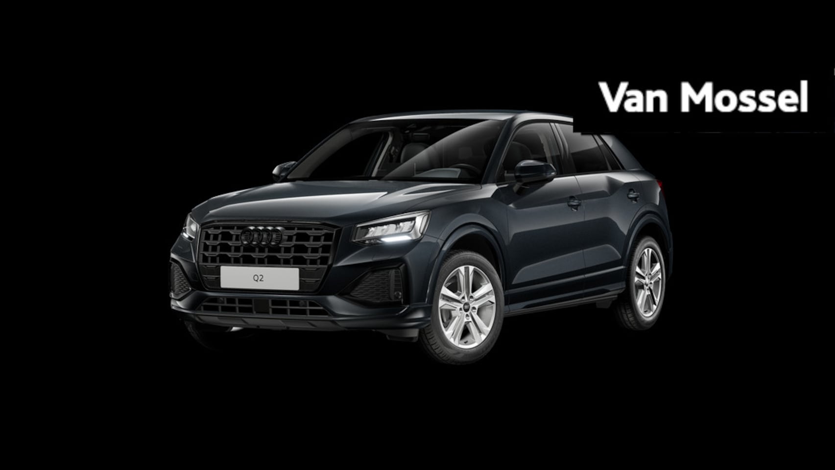 Audi Q2 - 35 TFSI Advanced edition 35 TFSI Advanced edition - AutoWereld.nl