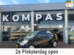 Opel Agila - 1.2 Enjoy |CARPLAY|AIRCO|TREKHAAK|NAP|APK2027|EL.RAMEN|MULTI STUUR|