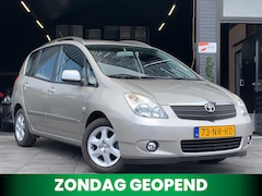 Toyota Corolla Verso - 1.6 VVT-i Linea Luna|NAP|Trekhaak|Airco