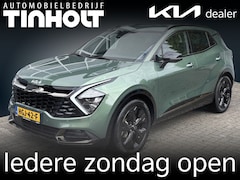 Kia Sportage - 1.6 T-GDi Plug-in Hybrid AWD Dark Edition