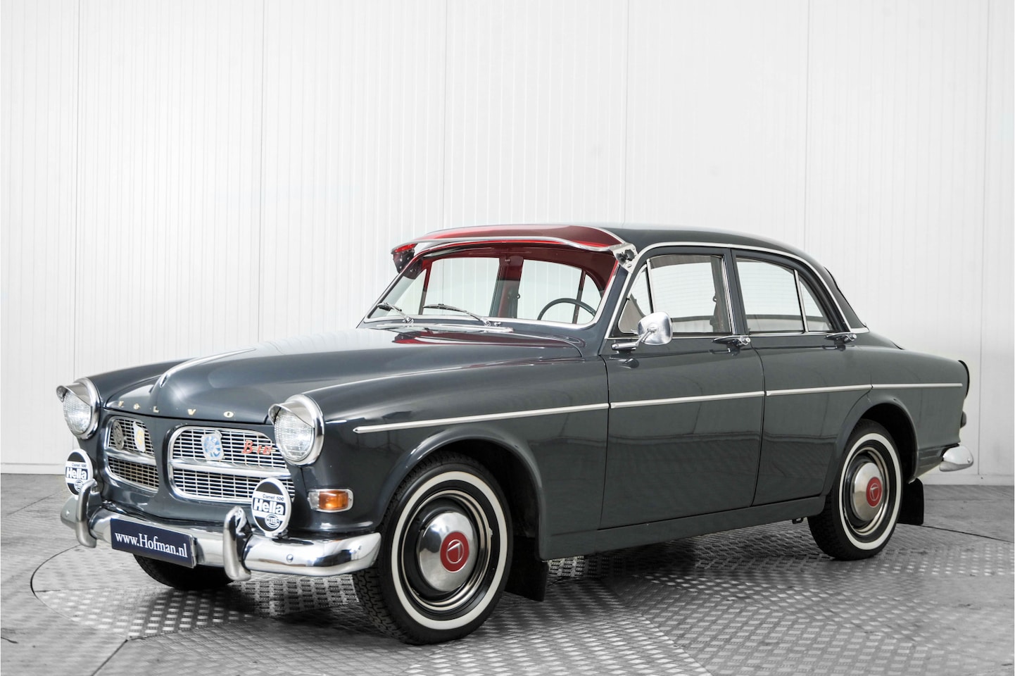 Volvo Amazon - AutoWereld.nl